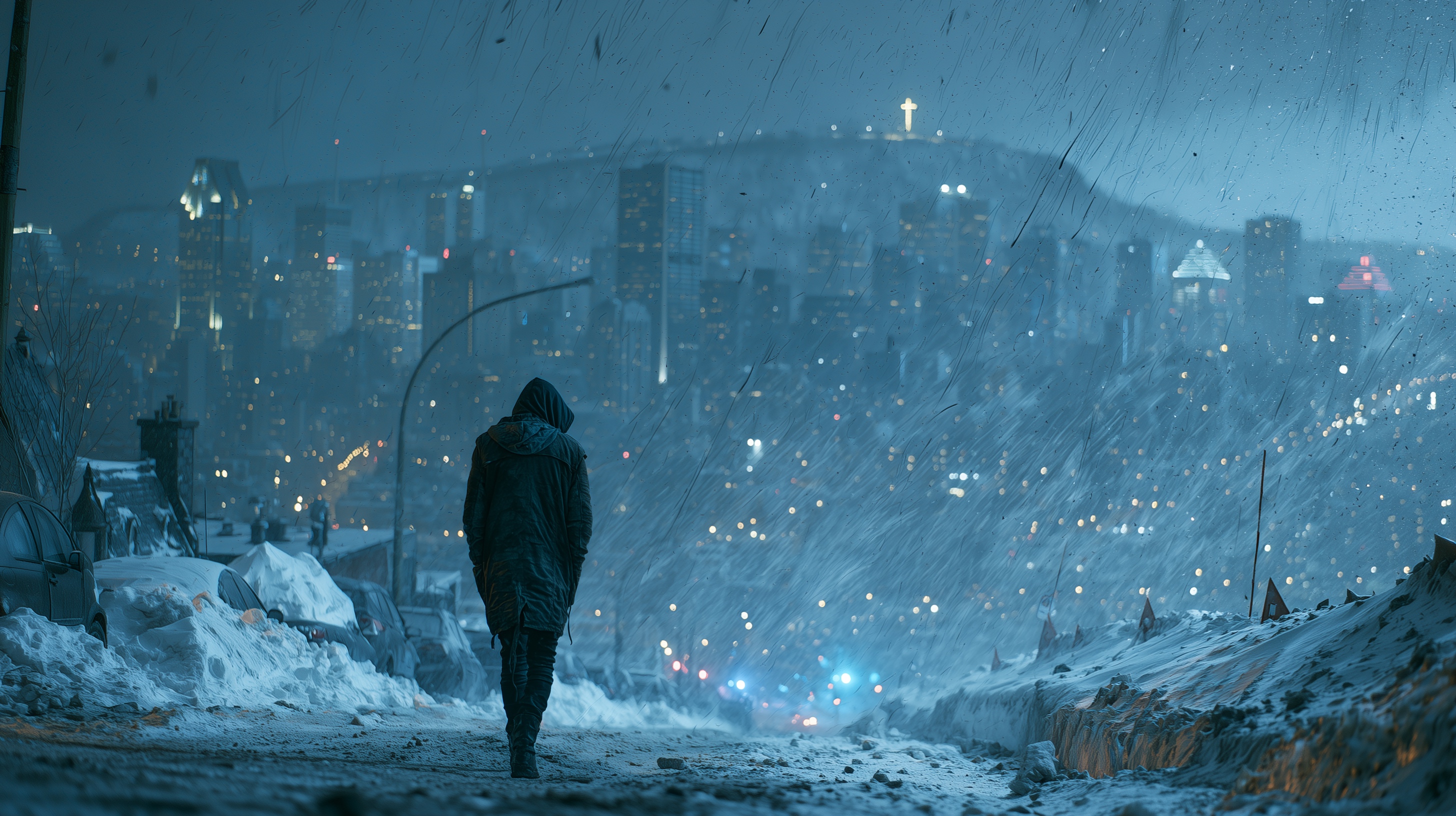 Hard weather