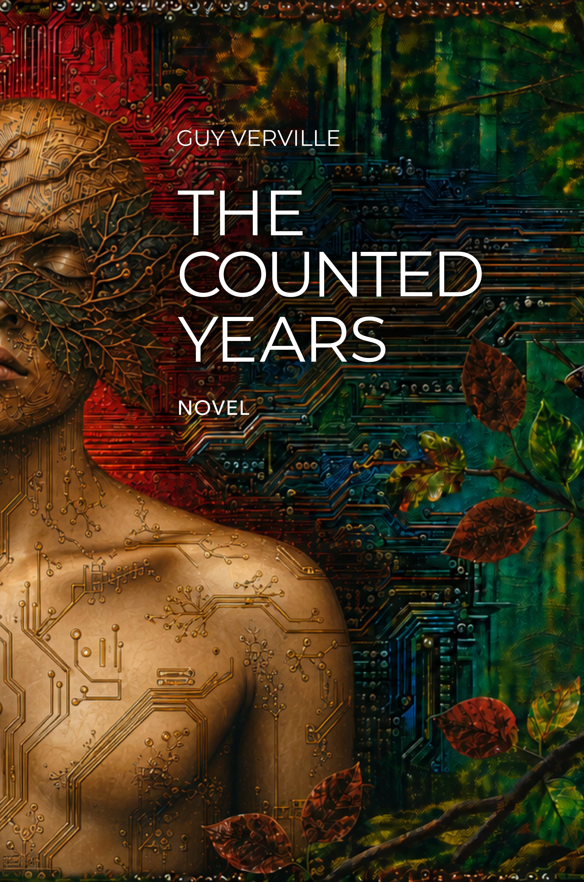 The Counted Years