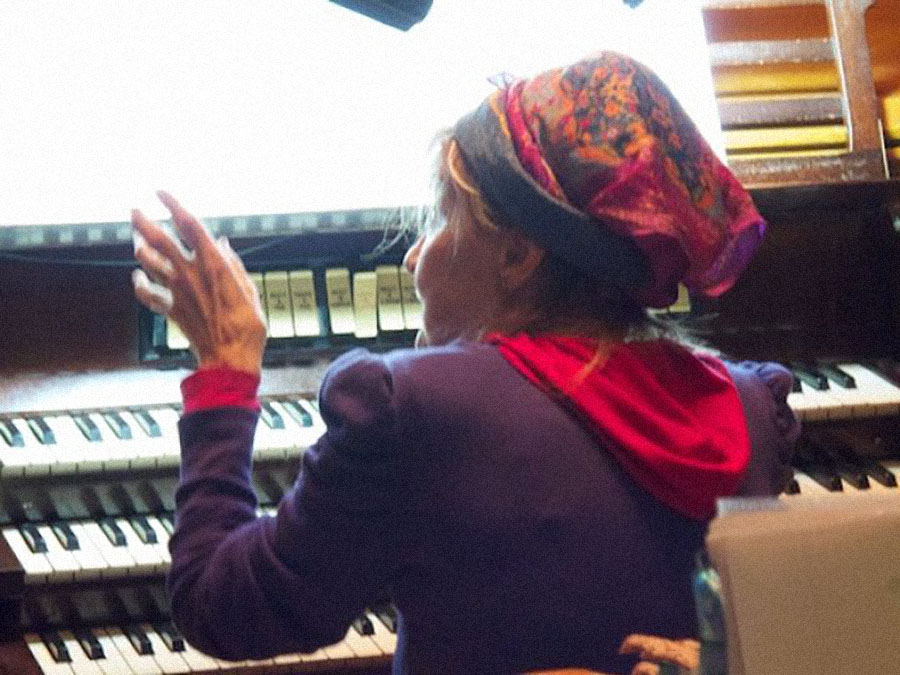 L’elfe de Saint-Esprit