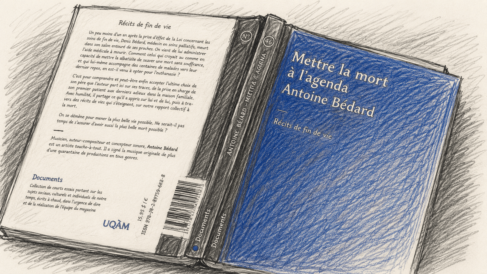 Mettre la mort à l'agenda. Récits de fin de vie.