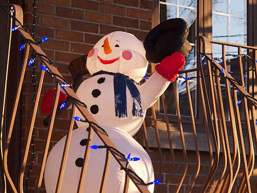 Les monstres du bonheur