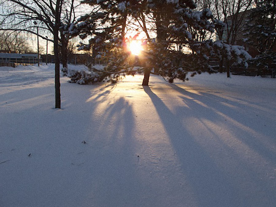 La poésie intérieure