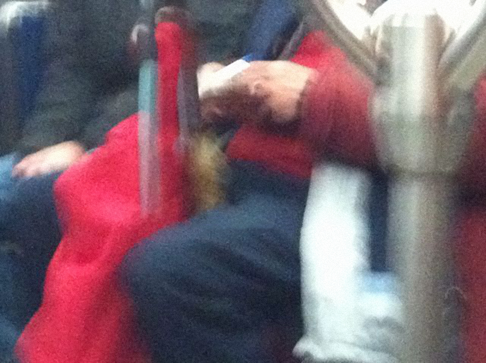 Le vieillard au missel