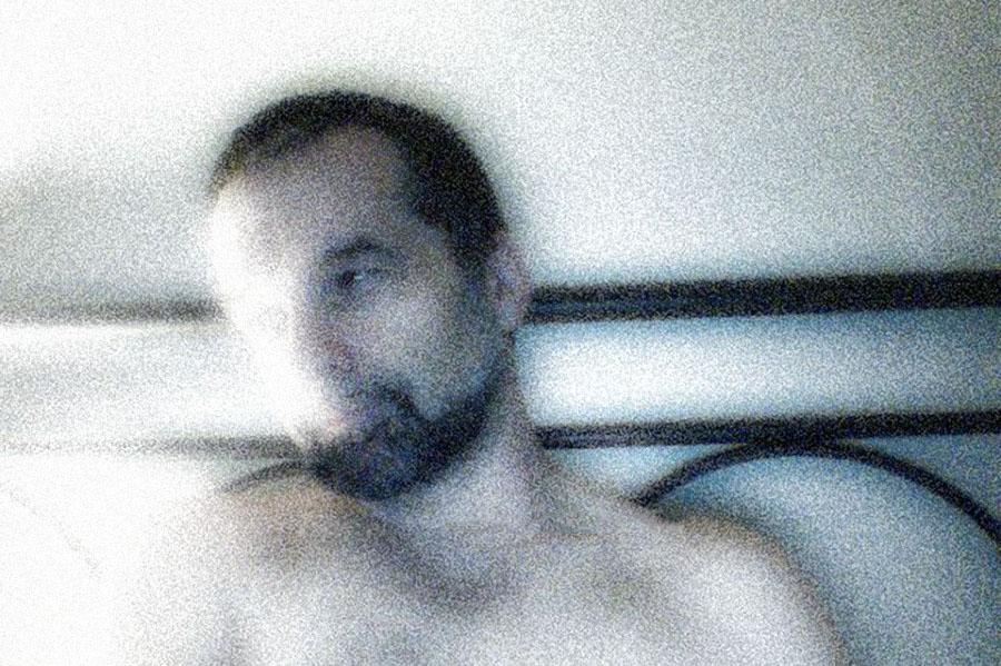 Je pourrais n’être rien. Je ne pourrais être rien.