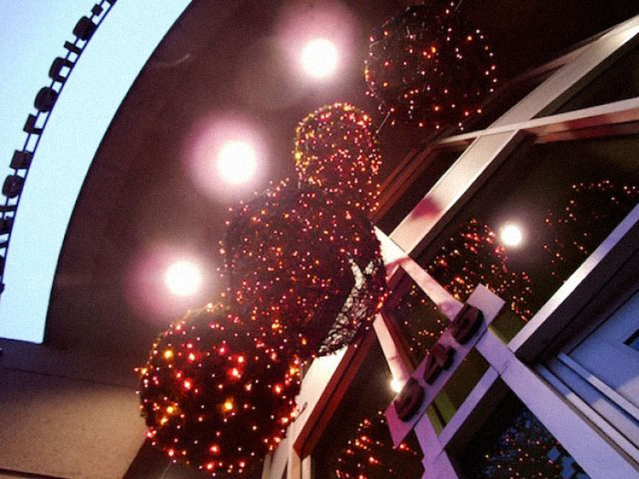 De la lumière et des démons