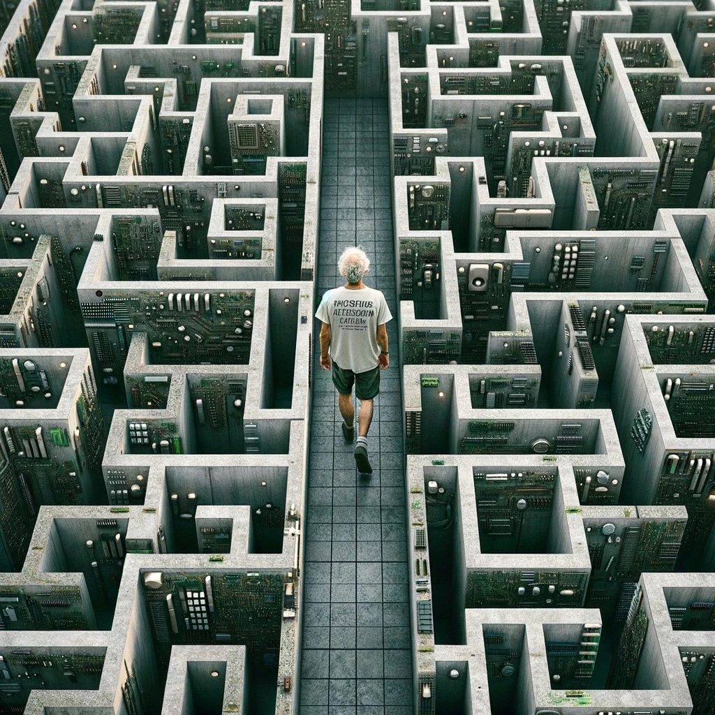 Perdre son emploi (à 65 ans)