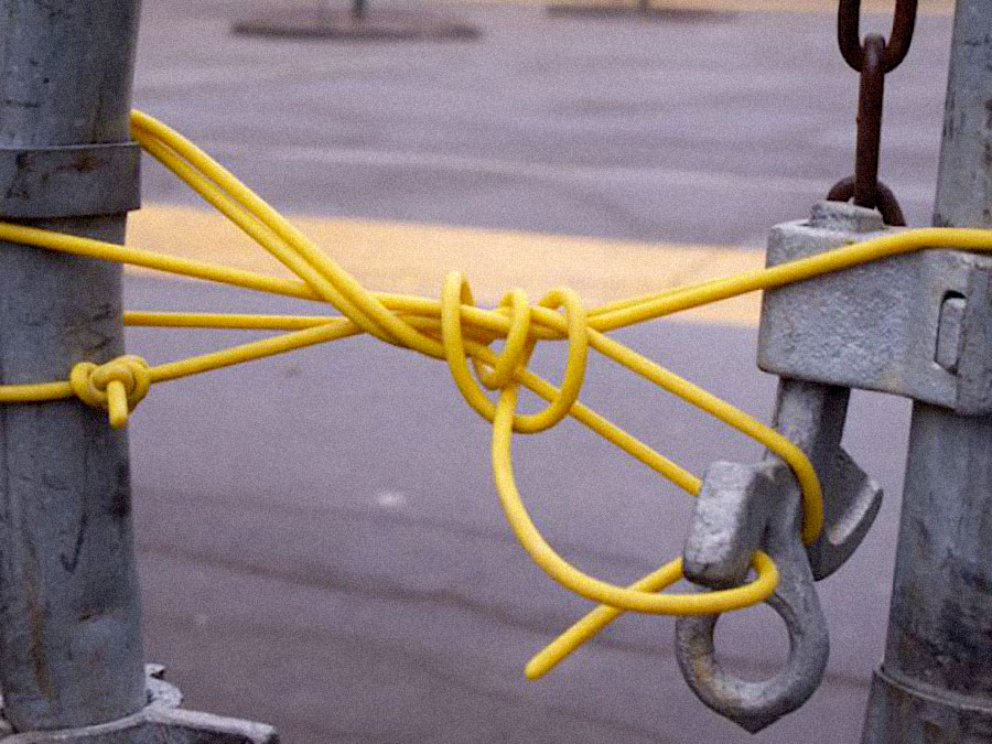 La houle calme des vieux couples