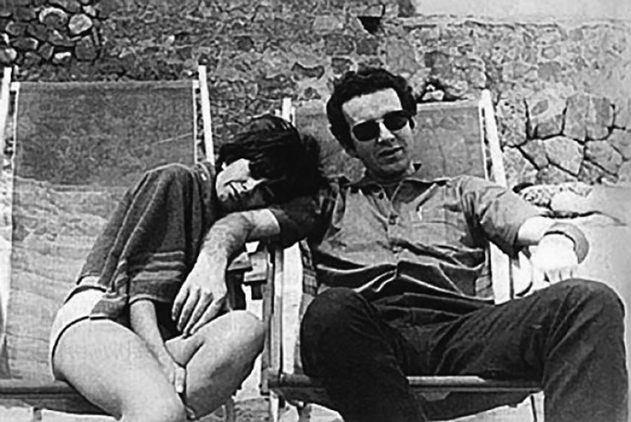 Gérald Godin ou le poète incarné