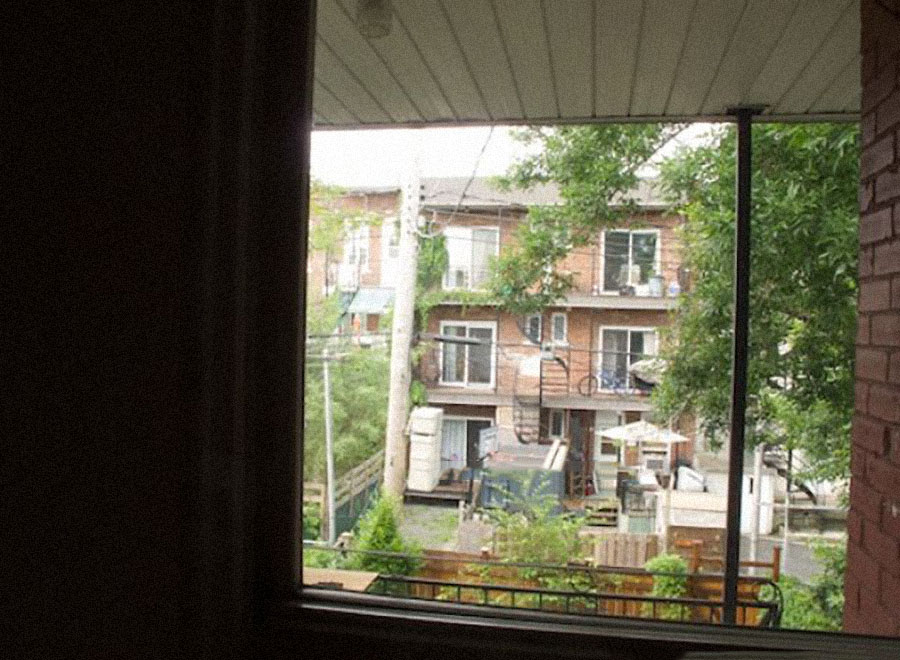 La vie que je croise