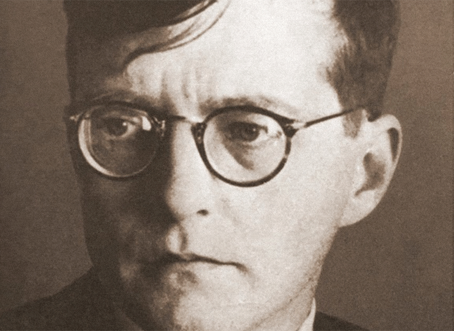 L’impressionnant Chostakovitch