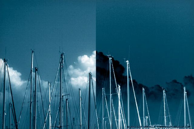 The fragility of the end