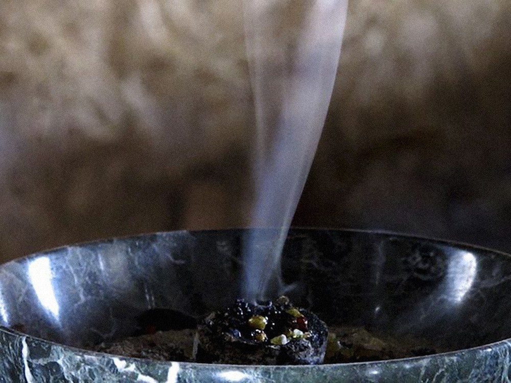 Géométries immobiles