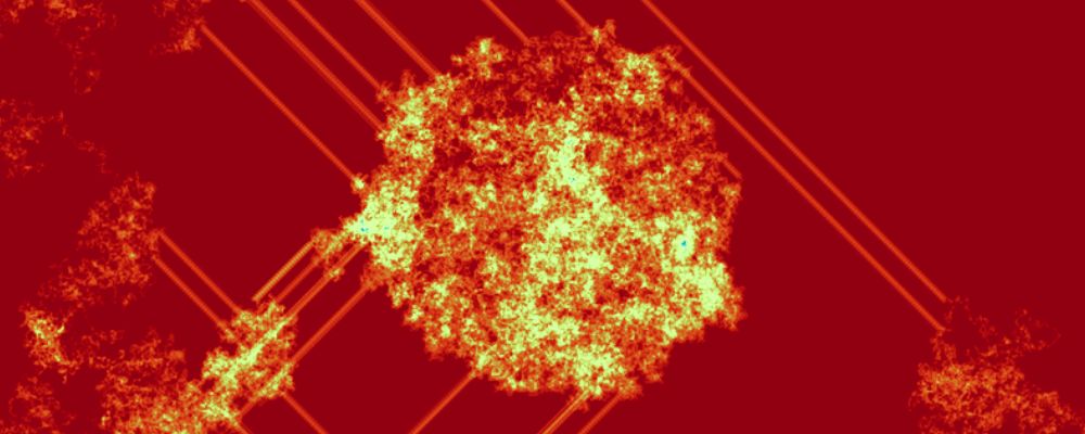 The ant and the highway