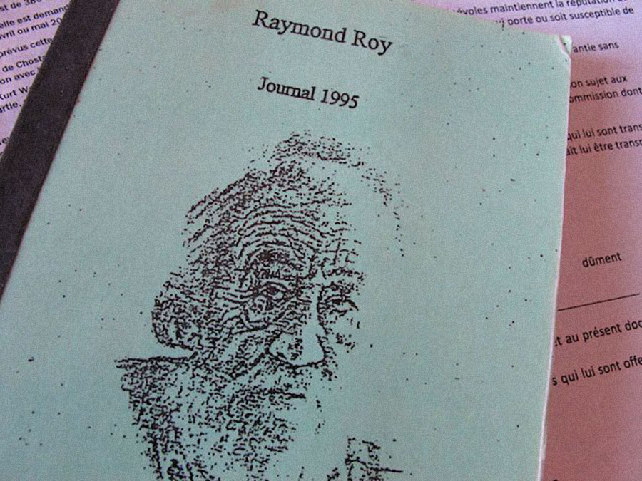 Le journal d’un prêtre