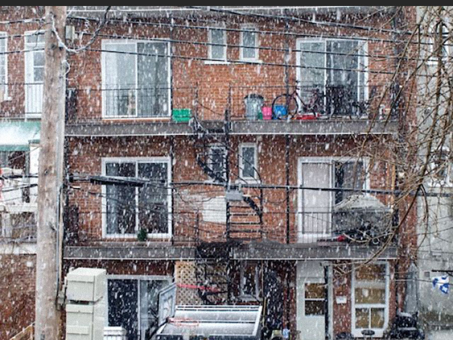 L’écriture apaisée