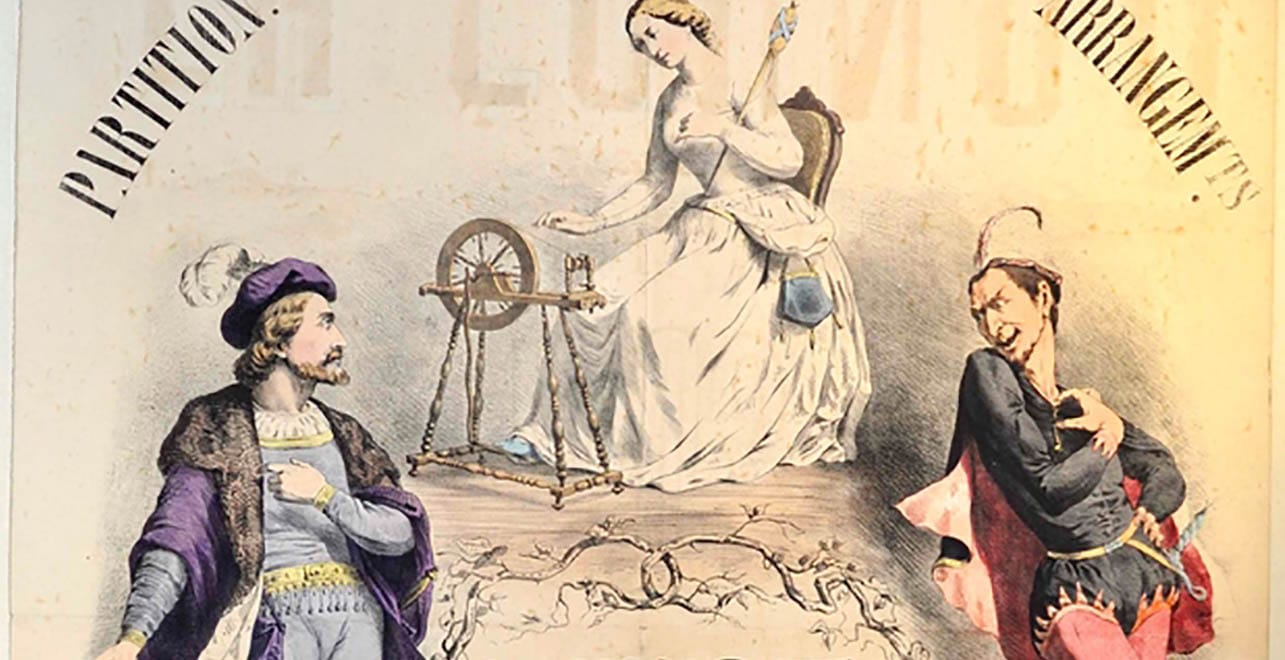 Salut, demeure chaste et pure, ou la bataille du contre-ut