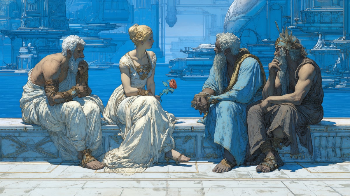 À la périphérie de Dieu