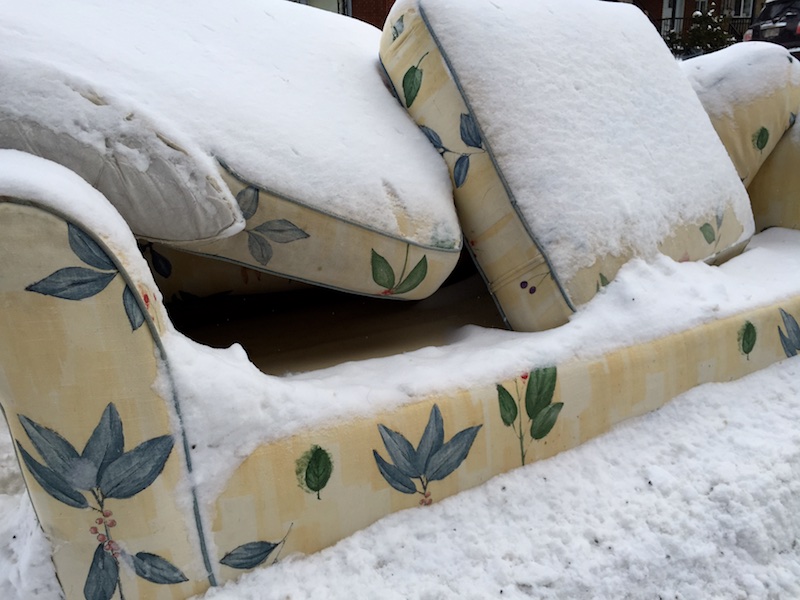 Attendre le printemps