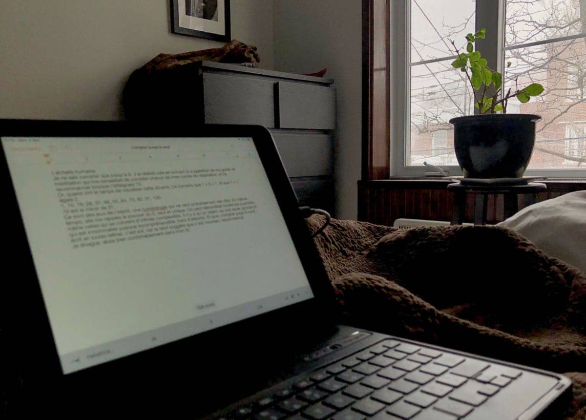 Compter jusqu’à 9