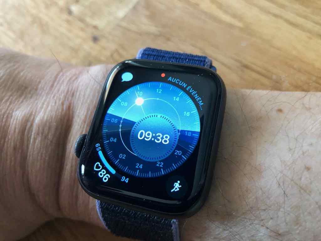 Aide-toi et iWatch t’aidera