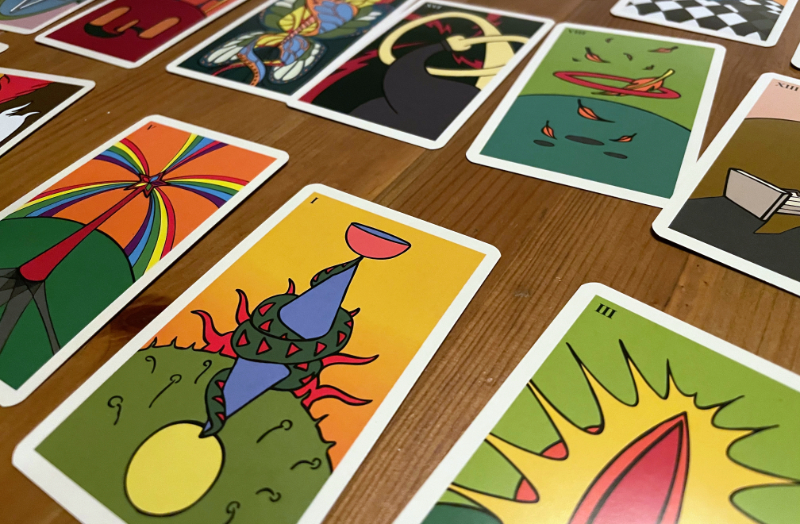 Intùiti, or the game of existence