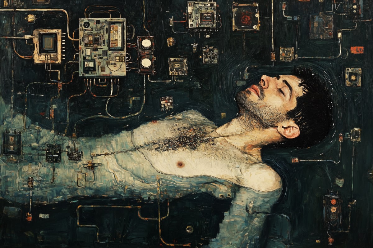 Je ne suis pas un robot