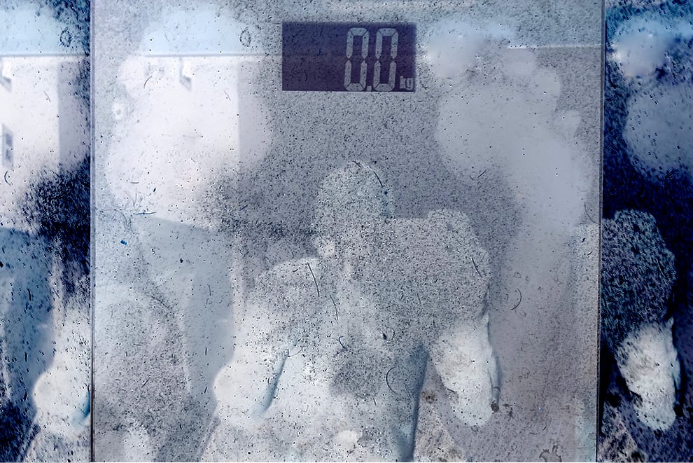 La poussière et les habitudes