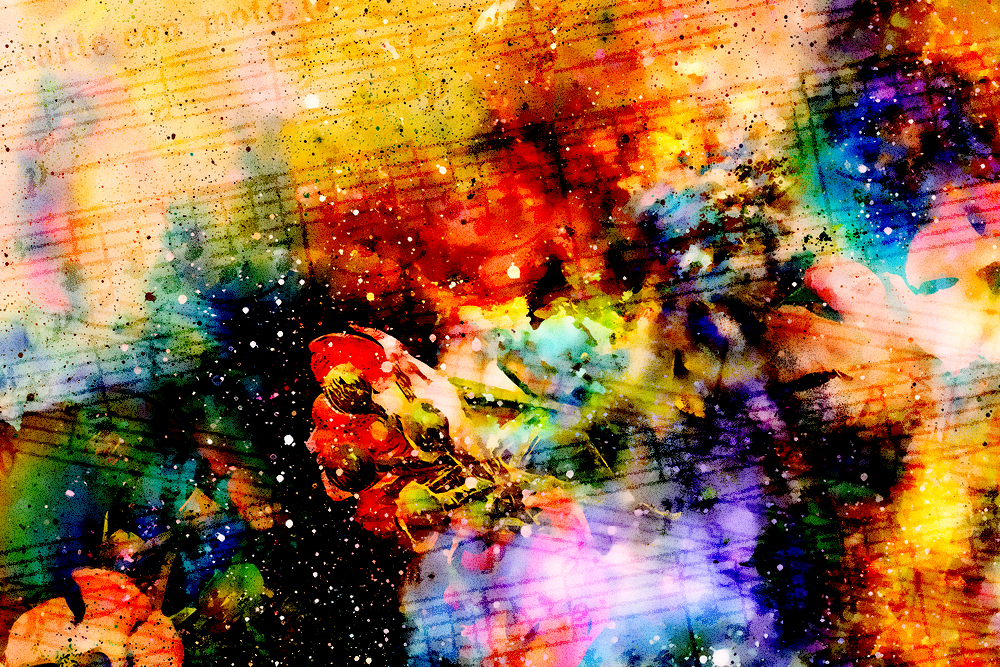 Singing between the legs and synapses