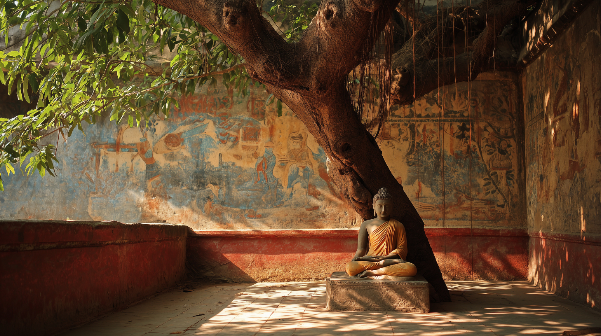 Les quatre Nobles Vérités