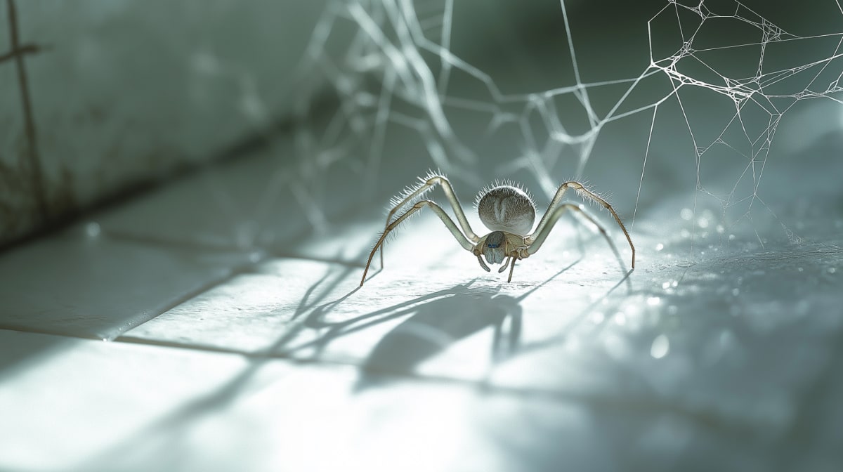 L’araignée et l’oiseau